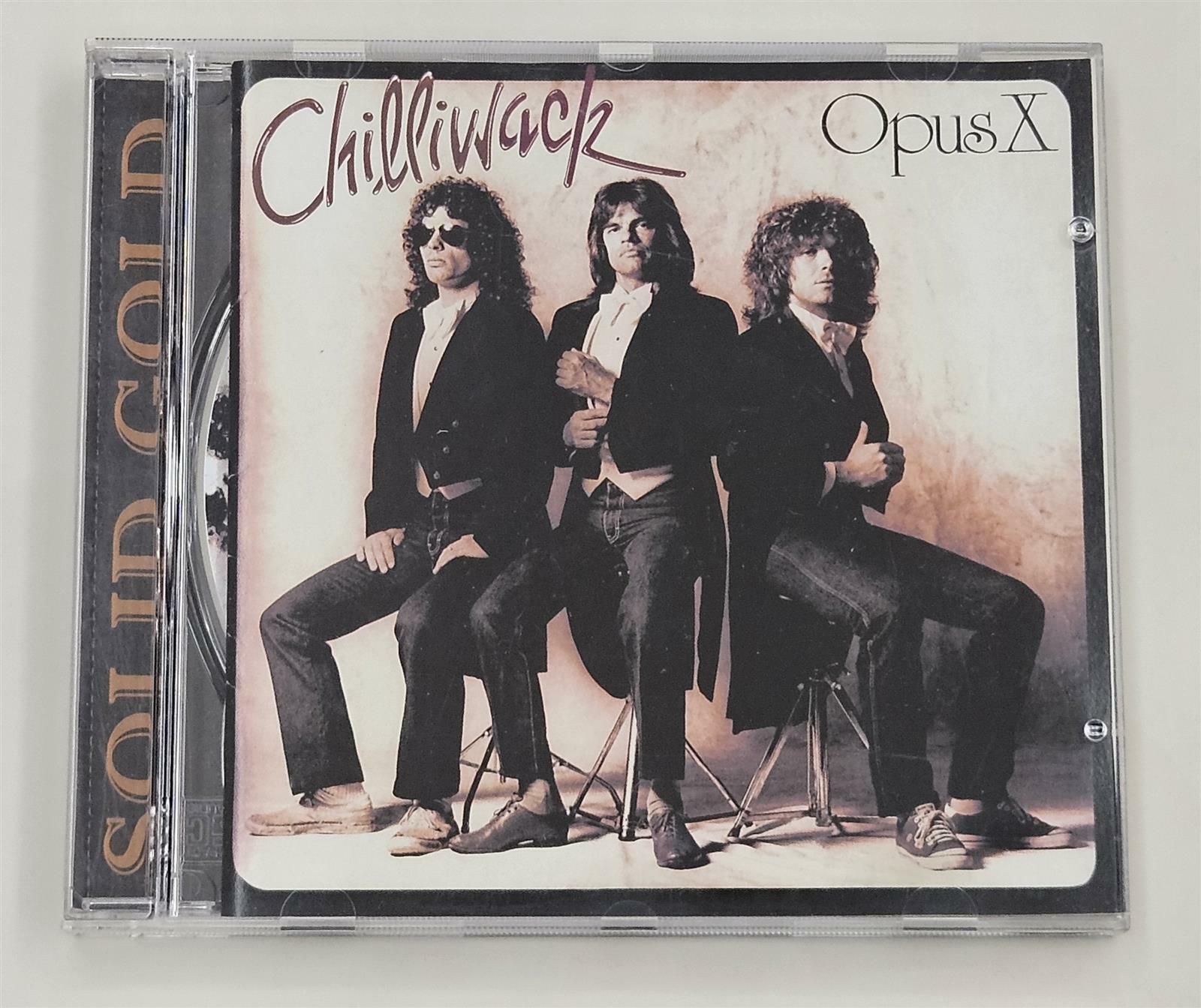 [중고] Chilliwack – Opus X