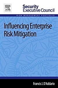 Influencing Enterprise Risk Mitigation (Paperback)