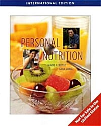 Personal Nutrition (Paperback, International)