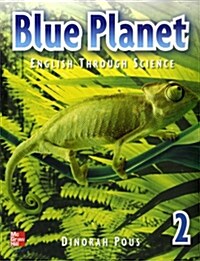 [중고] Blue Planet 2 : Student Book (Paperback + CD-ROM, 2nd Edition)