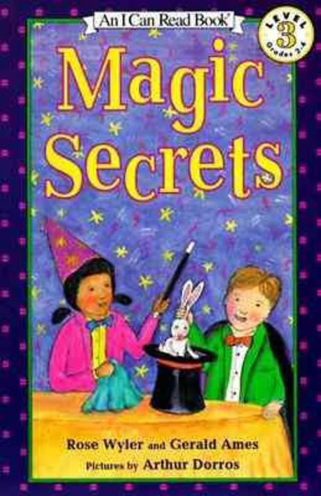 Magic Secrets (Paperback + CD 1장)