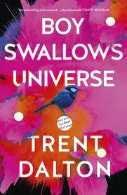 [중고] Boy Swallows Universe 1st Edition (paperback, First Edition)