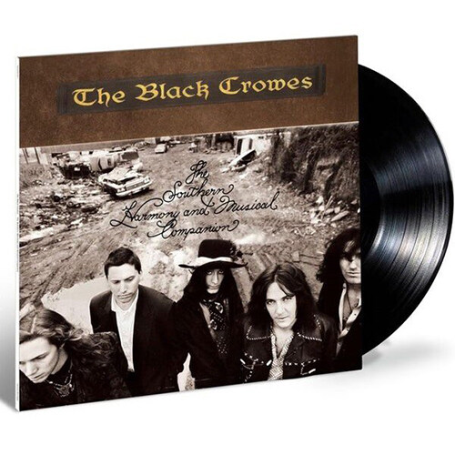 [수입] Black Crowes - The Southern Harmony And Musical Companion [2023 Remastered][LP]