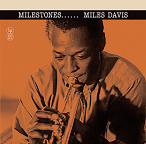 [수입] Miles Davis - Milestones [140g 옐로우 컬러반 LP]