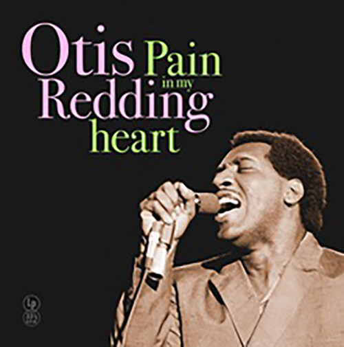 [수입] Otis Redding - Pain In My Heart [140g 옐로우 컬러반 LP]