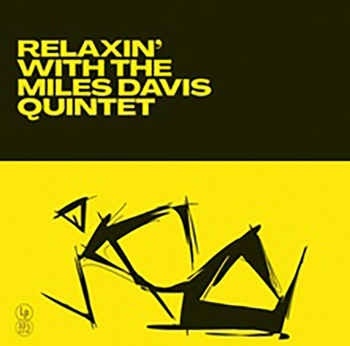 [수입] Miles Davis - Relaxin With The Miles Davis Quintet [140g 옐로우 컬러반 LP]