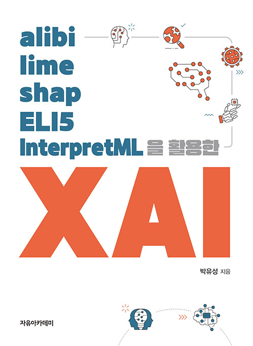 alibi, lime, shap, ELI5, InterpretML을 활용한 XAI