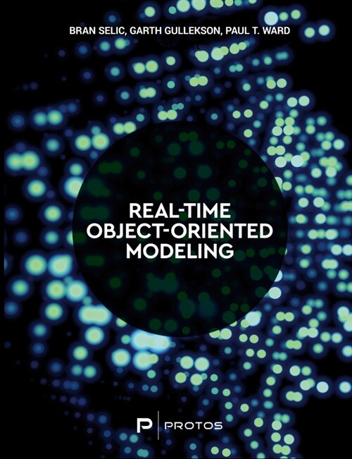 Real-Time Object-Oriented Modeling (Paperback)