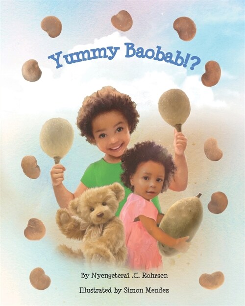 Yummy Baobab (Paperback)