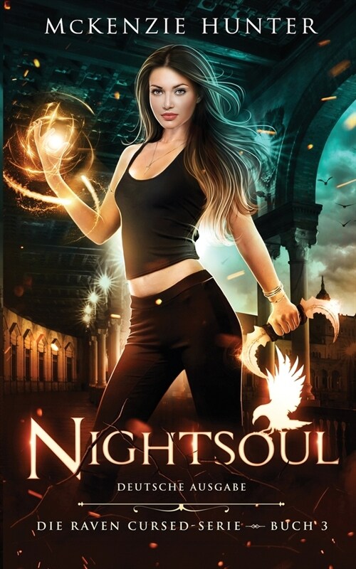 Nightsoul - Deutsche Ausgabe (Paperback)