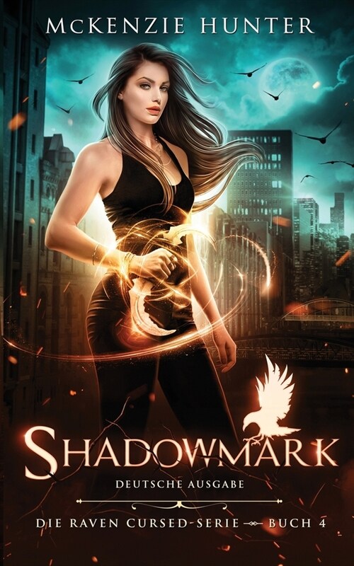 Shadowmark - Deutsche Ausgabe (Paperback)