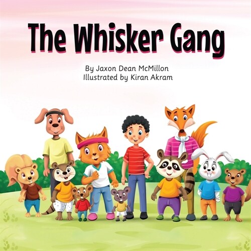 The Whisker Gang (Paperback)