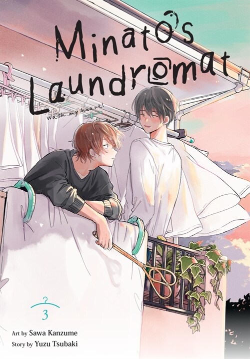 Minatos Laundromat, Vol. 3 (Paperback)
