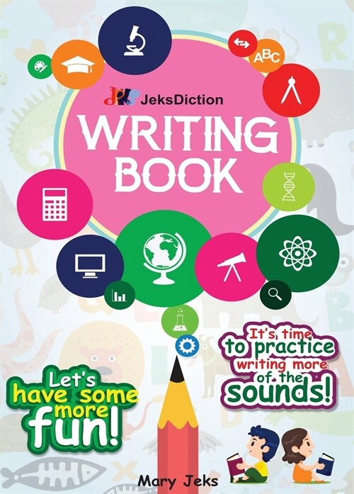 JeksDiction Writing Book (Hardcover)