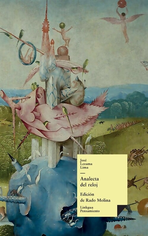 Analecta del reloj (Hardcover)