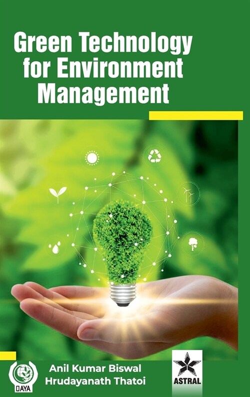 Green Technology for Environment Management (Hardcover)