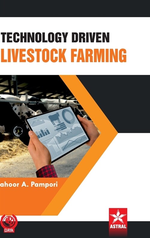Technology Driven Livestock Farming (Hardcover)