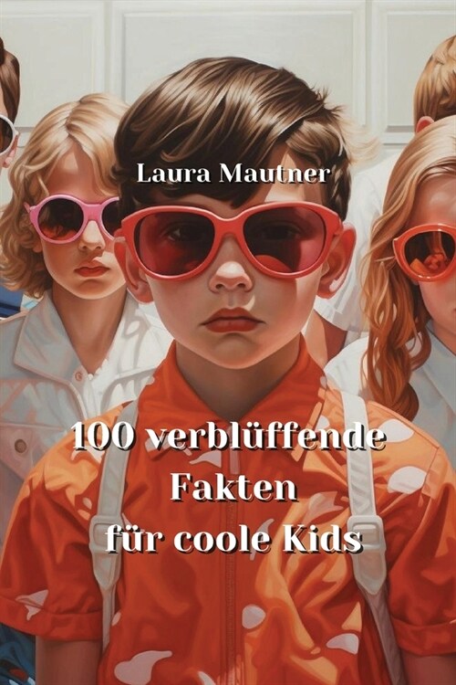 100 verbl?fende Fakten f? coole Kids (Paperback)
