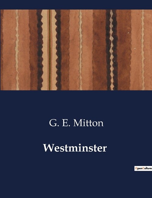 Westminster (Paperback)