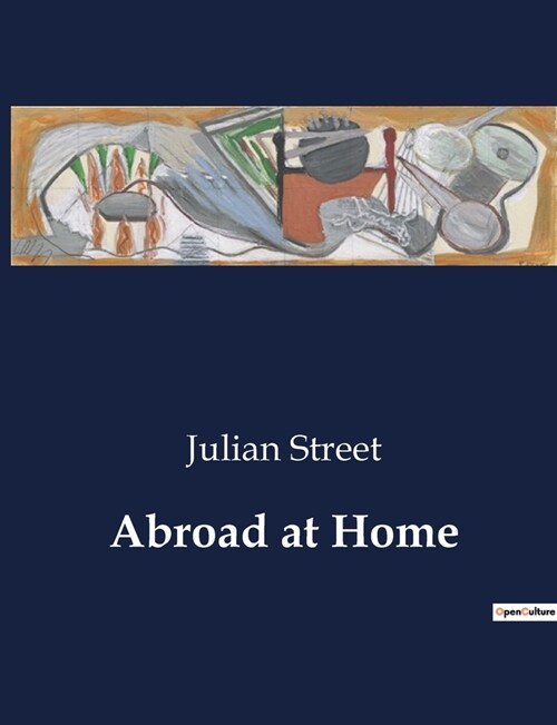 Abroad at Home (Paperback)