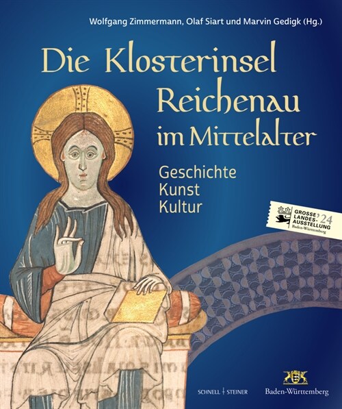 Die Klosterinsel Reichenau Im Mittelalter: Geschichte - Kunst - Architektur (Hardcover)