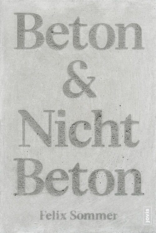 Beton & Nicht Beton: Sonderedition (Hardcover)