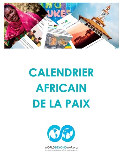 Calendrier Africain De La Paix (Paperback)