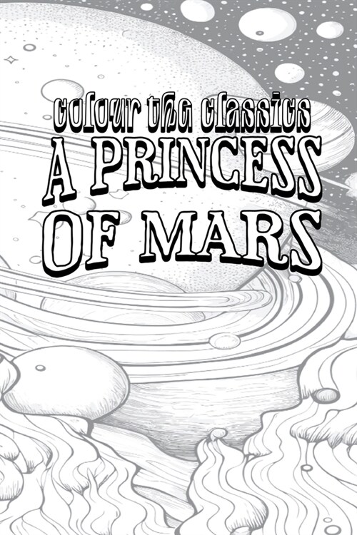 A Princess of Mars (Paperback)