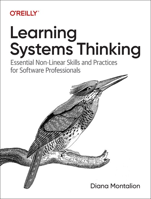 Learning Systems Thinking: Essential Non-Linear Skills and Practices for Software Professionals (Paperback)