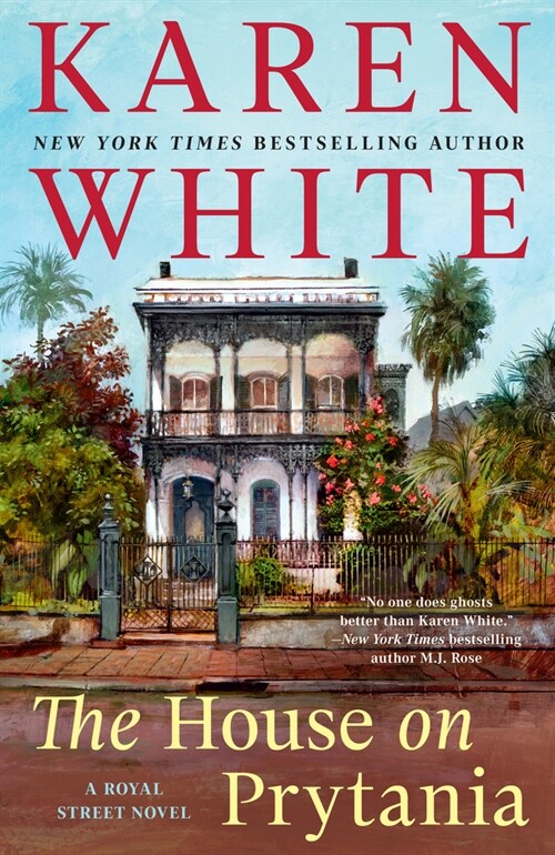 The House on Prytania (Paperback)