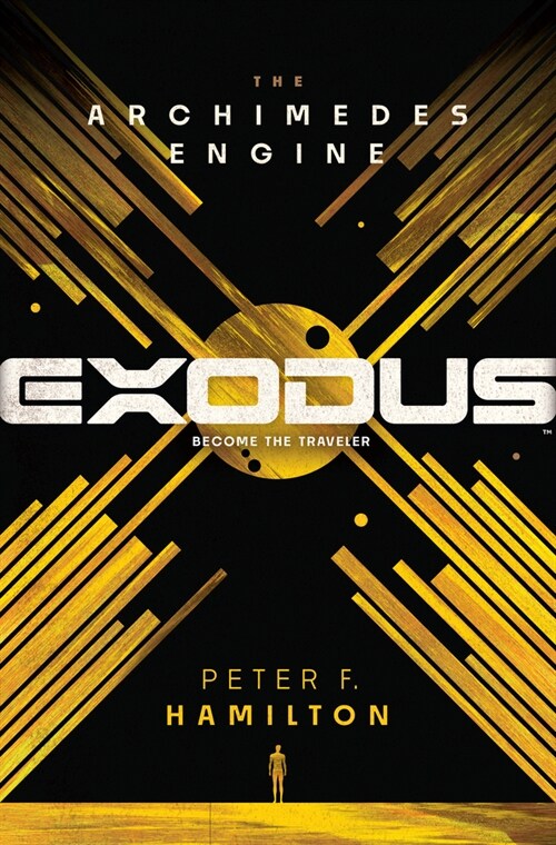 Exodus: The Archimedes Engine (Hardcover)