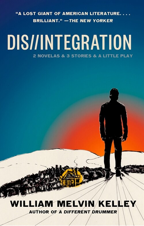 Dis//Integration: 2 Novelas & 3 Stories & a Little Play (Paperback)