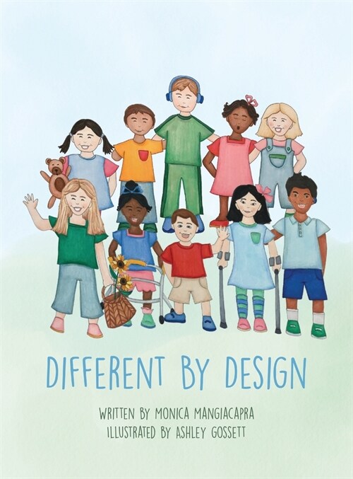 알라딘 Different By Design (Hardcover)