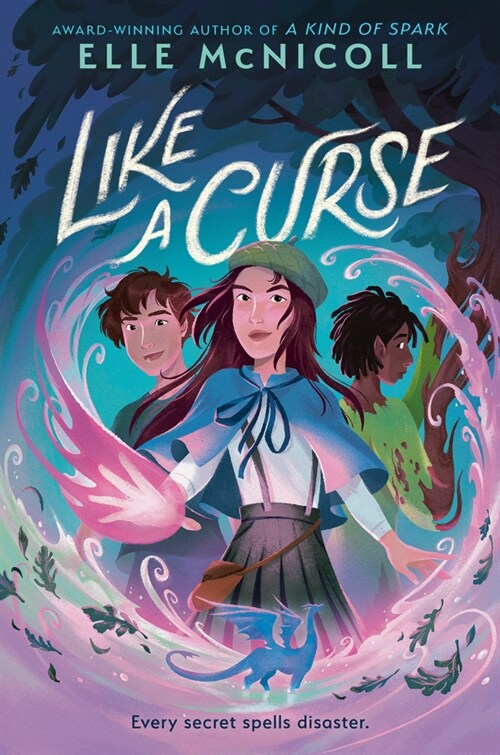 Like a Curse (Library Binding)