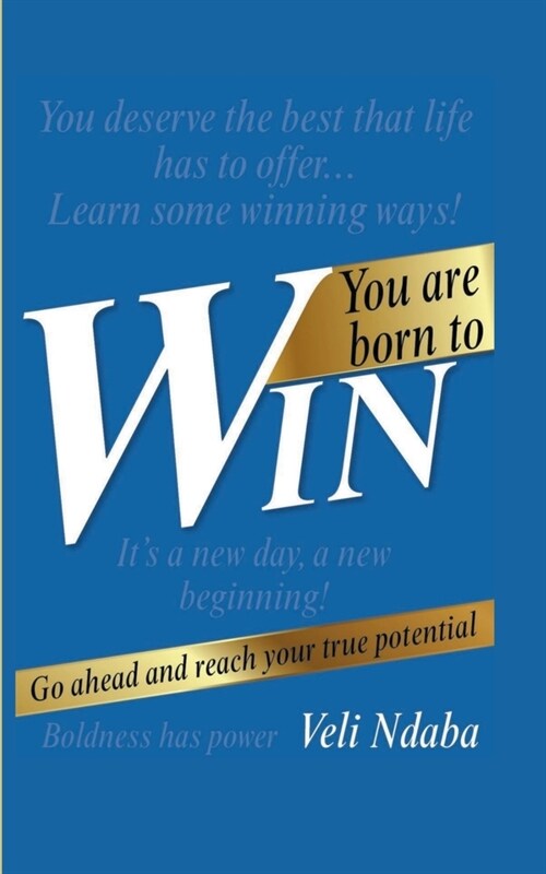 You Are Born to Win (Paperback)