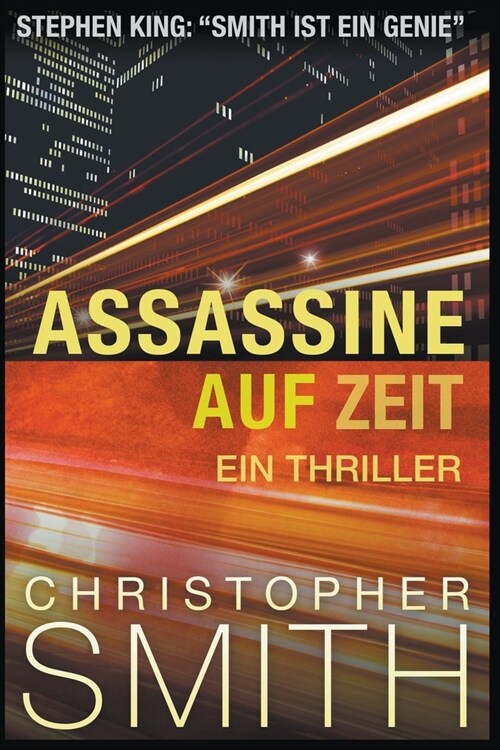 Assassine auf Zeit (Paperback)