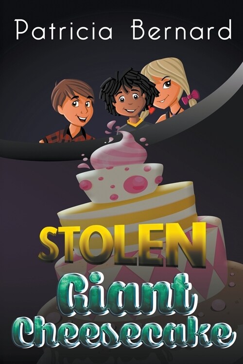 Giant Stolen Cheesecake (Paperback)