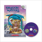 Dragon Masters #15:Future of the Time Dragon (with CD & Storyplus QR) New (Paperback + CD + StoryPlus QR)