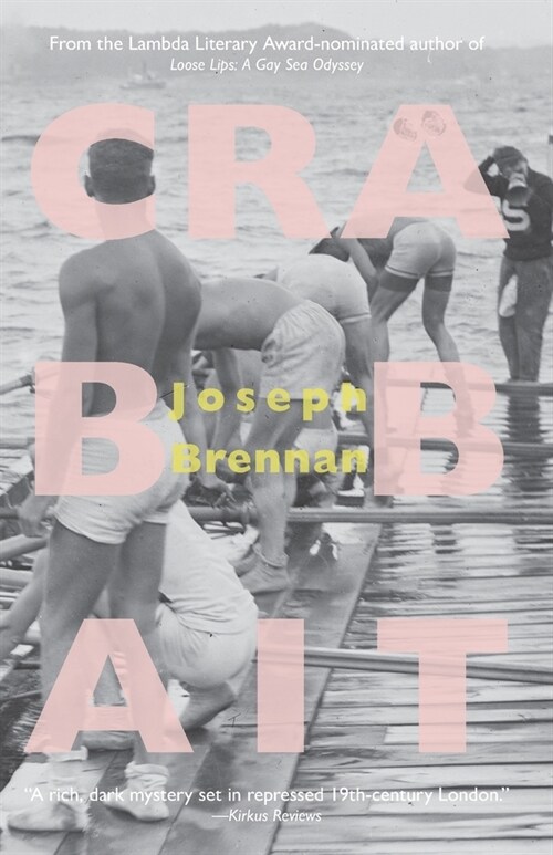 Crab Bait: A Gay Mystery (Paperback)