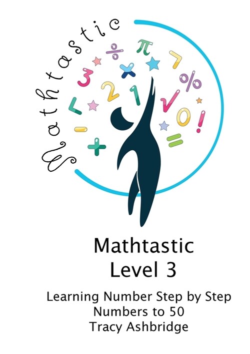 Mathtastic Level 3 Numbers to 50 (Paperback)