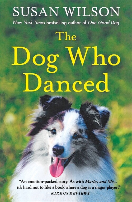 The Dog Who Danced (Paperback)