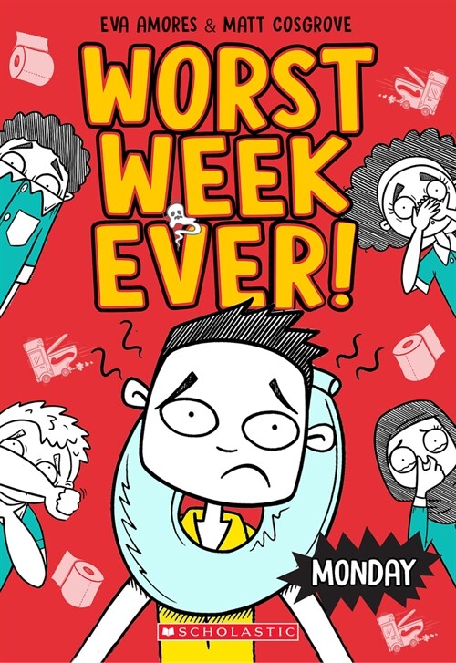Monday (Worst Week Ever #1) (Paperback)