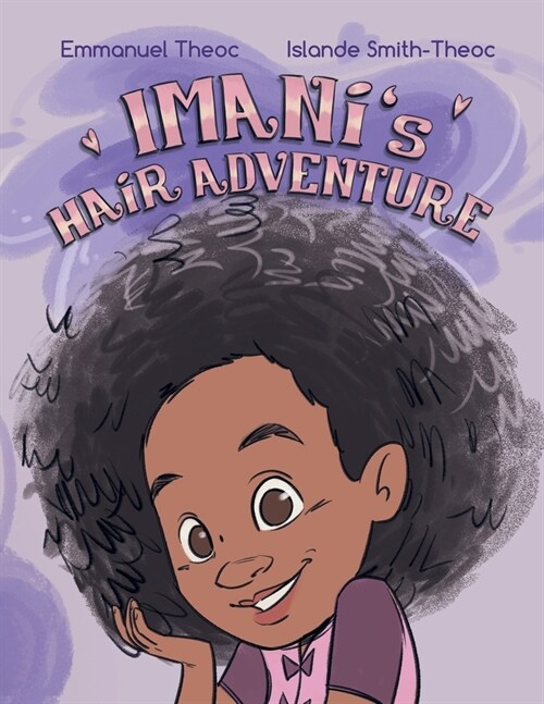 Imanis Hair Adventure (Paperback)