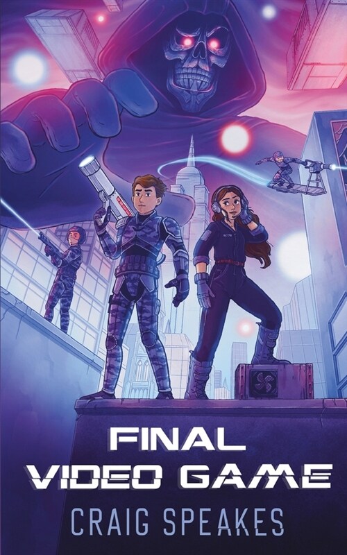 Final Video Game (Paperback)