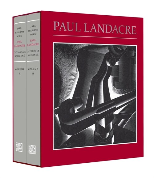 Paul Landacre: California Hills, Hollywood, and the World Beyond: A Catalogue Raisonn? (Hardcover)