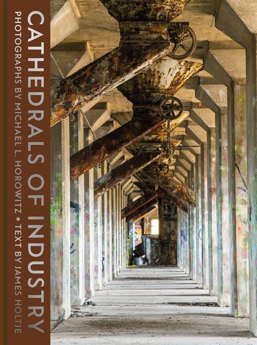 Cathedrals of Industry: Exploring the Factories and Infrastructure That Made America (Hardcover)