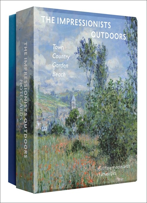 The Impressionists Outdoors: Town, Country, Garden, Seaside (Other)