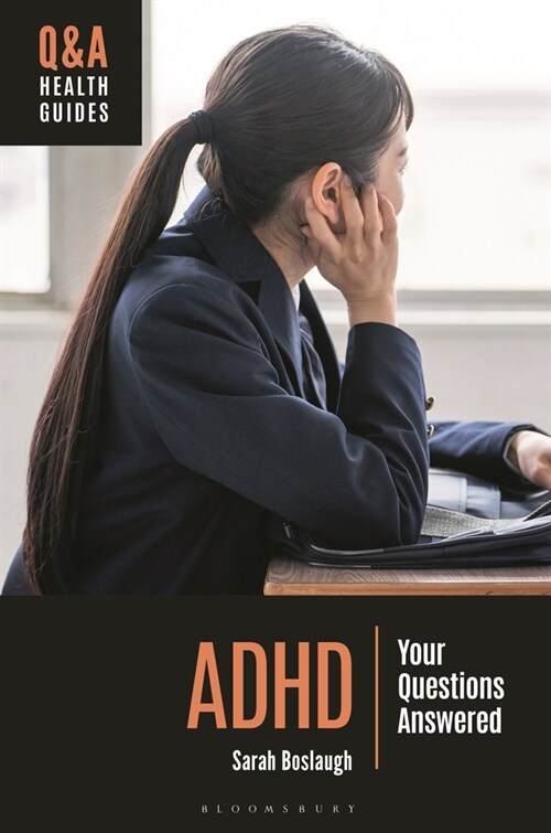 ADHD: Your Questions Answered (Hardcover)