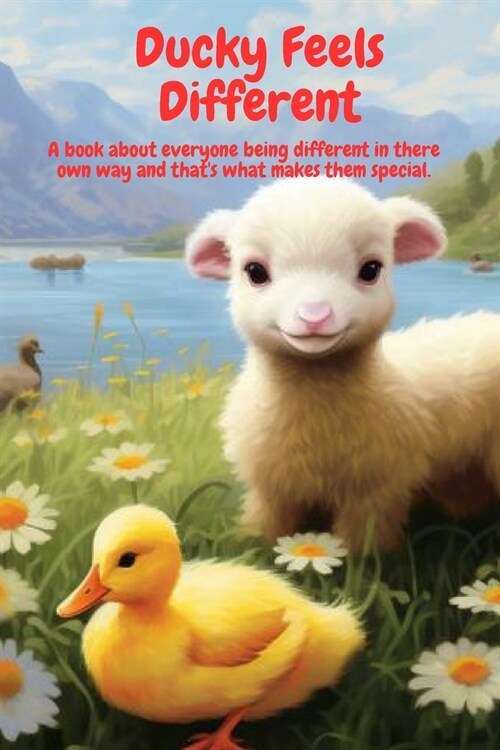 Ducky Feels Different: Neurodiversity (Paperback)