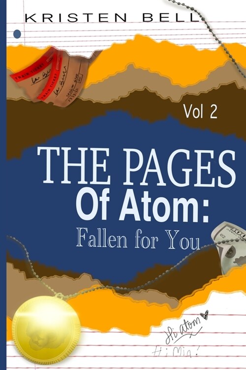 The Pages of Atom: Fallen for You (Paperback)